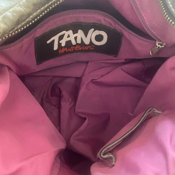 Olive Green Hobo Shoulder Bag - Picture 8 of 8